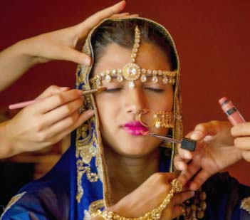 Diploma in Beautician