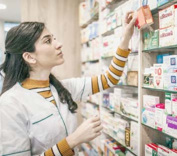 Pharmacy Sales Assistant